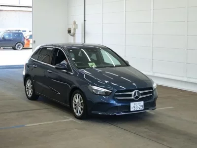 Mercedes-Benz B CLASS