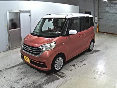 Nissan DAYZ ROOX