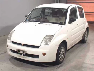 Toyota WILL VI