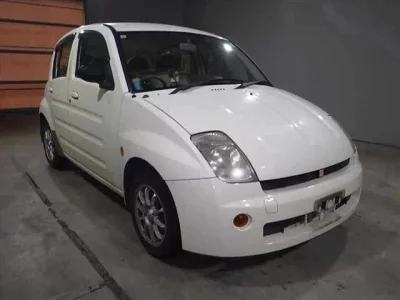 Toyota WILL VI