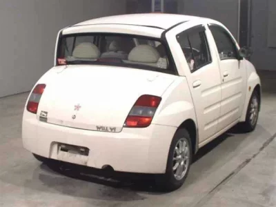 Toyota WILL VI