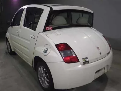 Toyota WILL VI