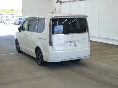 Honda STEP WAGON