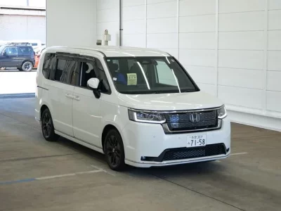 Honda STEP WAGON
