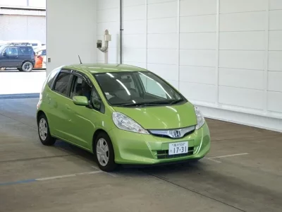 Honda FIT