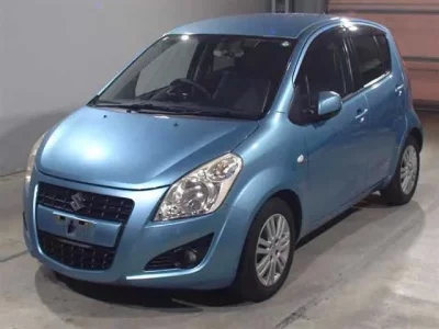 Suzuki SPLASH