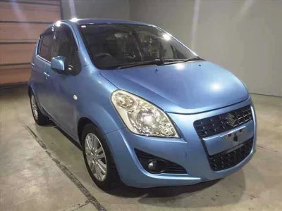 Suzuki SPLASH