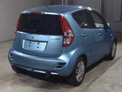 Suzuki SPLASH