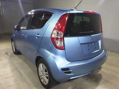 Suzuki SPLASH