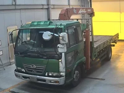 Nissan CONDOR