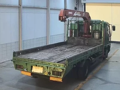 Nissan CONDOR