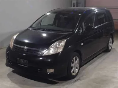 Toyota ISIS