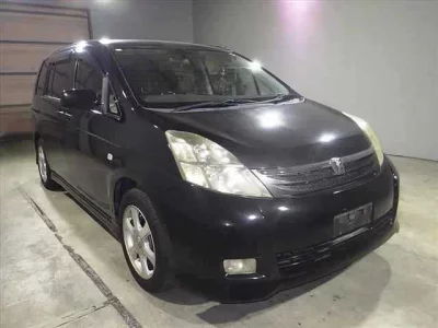 Toyota ISIS