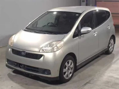Daihatsu SONICA