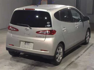 Daihatsu SONICA