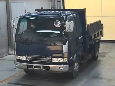 Mitsubishi FUSO FIGHTER