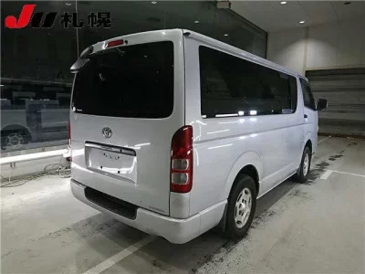 Toyota REGIUS ACE VAN