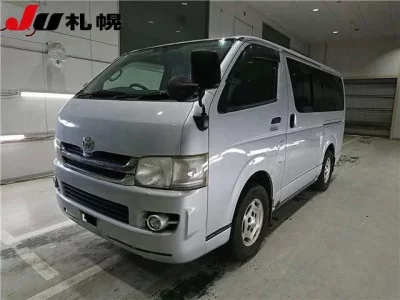 Toyota REGIUS ACE VAN