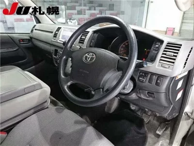 Toyota REGIUS ACE VAN