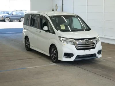 Honda STEP WAGON