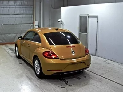Volkswagen THE BEETLE