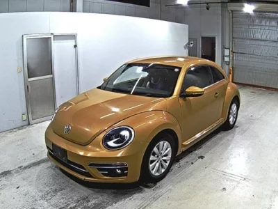 Volkswagen THE BEETLE