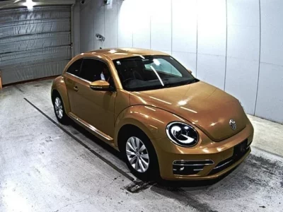 Volkswagen THE BEETLE