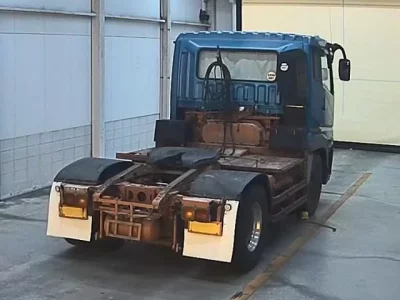 Mitsubishi FUSO TRUCK