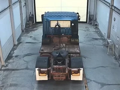 Mitsubishi FUSO TRUCK