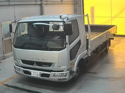 Mitsubishi FUSO FIGHTER