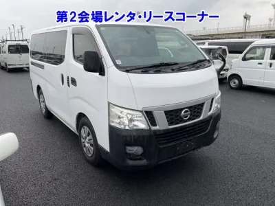 Nissan CARAVAN VAN