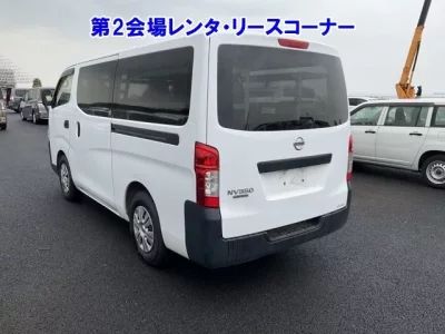 Nissan CARAVAN VAN