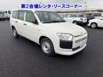 Toyota SUCCEED