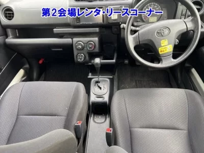 Toyota SUCCEED
