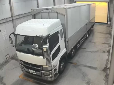 Mitsubishi FUSO TRUCK