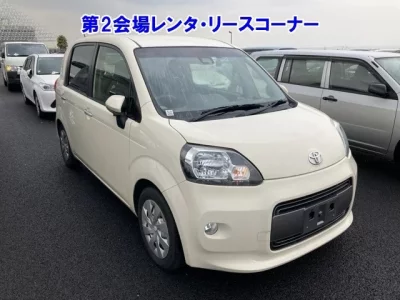 Toyota PORTE