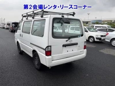 Mazda BONGO VAN