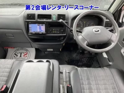 Mazda BONGO VAN