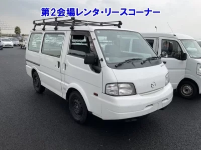 Mazda BONGO VAN