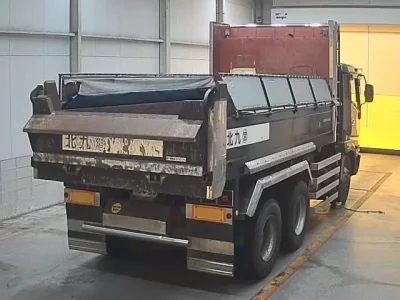 Mitsubishi FUSO TRUCK