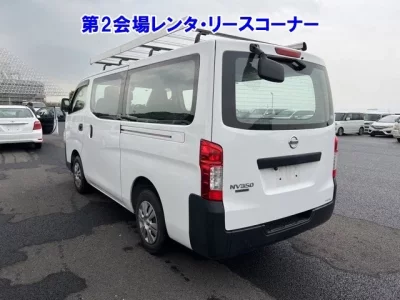 Nissan CARAVAN VAN