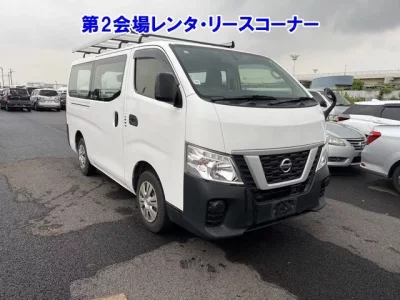 Nissan CARAVAN VAN