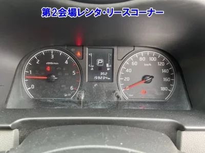 Nissan CARAVAN VAN