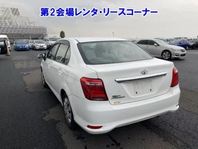Toyota COROLLA AXIO