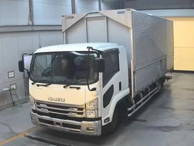 Isuzu FORWARD