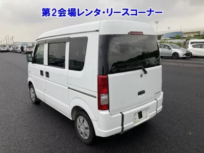 Suzuki EVERY WAGON