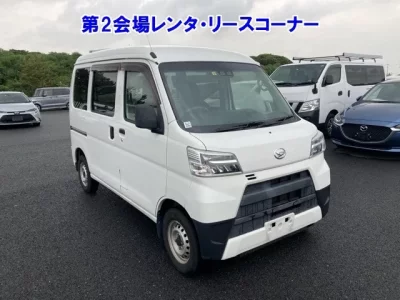 Daihatsu HIJET VAN