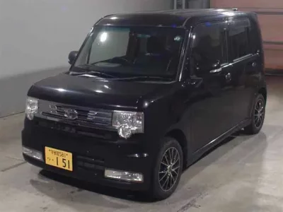 Toyota PIXIS SPACE