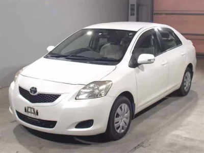 Toyota BELTA