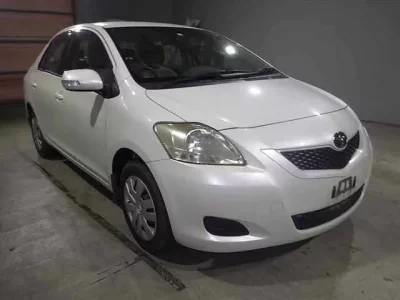 Toyota BELTA